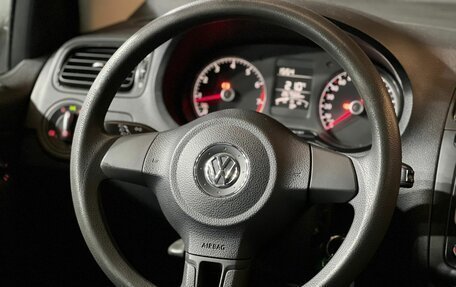 Volkswagen Polo VI (EU Market), 2014 год, 649 000 рублей, 11 фотография