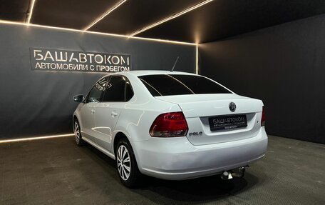 Volkswagen Polo VI (EU Market), 2014 год, 649 000 рублей, 6 фотография