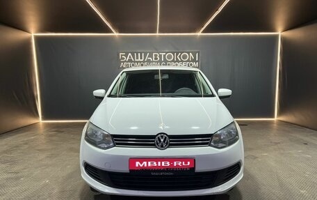 Volkswagen Polo VI (EU Market), 2014 год, 649 000 рублей, 2 фотография