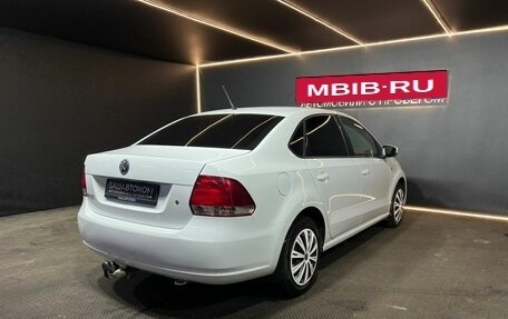 Volkswagen Polo VI (EU Market), 2014 год, 649 000 рублей, 4 фотография