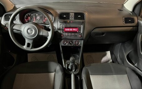 Volkswagen Polo VI (EU Market), 2014 год, 649 000 рублей, 10 фотография