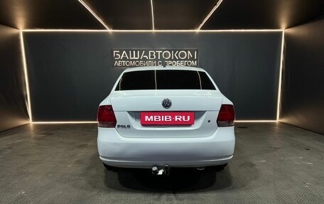 Volkswagen Polo VI (EU Market), 2014 год, 649 000 рублей, 5 фотография