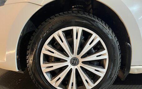 Volkswagen Polo VI (EU Market), 2014 год, 649 000 рублей, 17 фотография