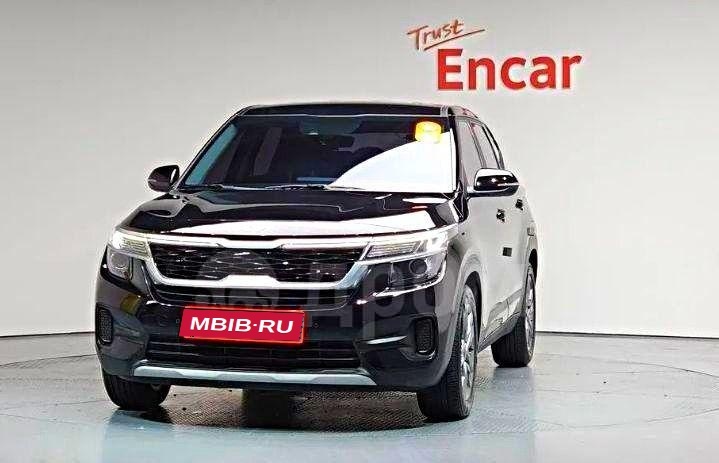 KIA Seltos I, 2020 год, 1 660 000 рублей, 11 фотография