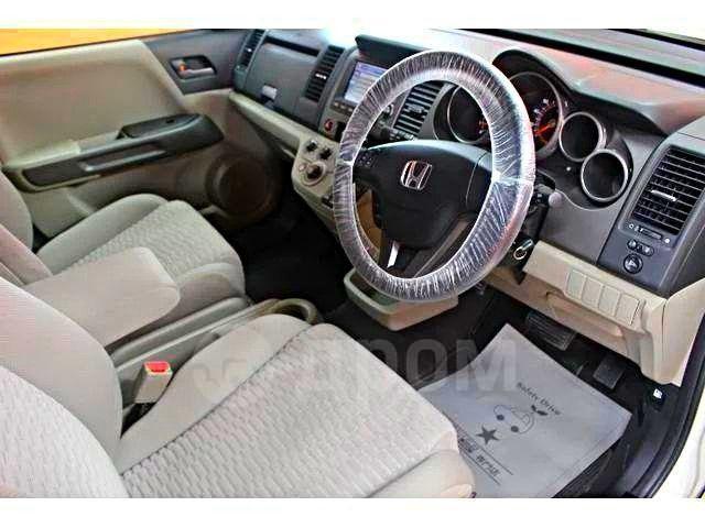 Honda Crossroad, 2010 год, 823 907 рублей, 8 фотография