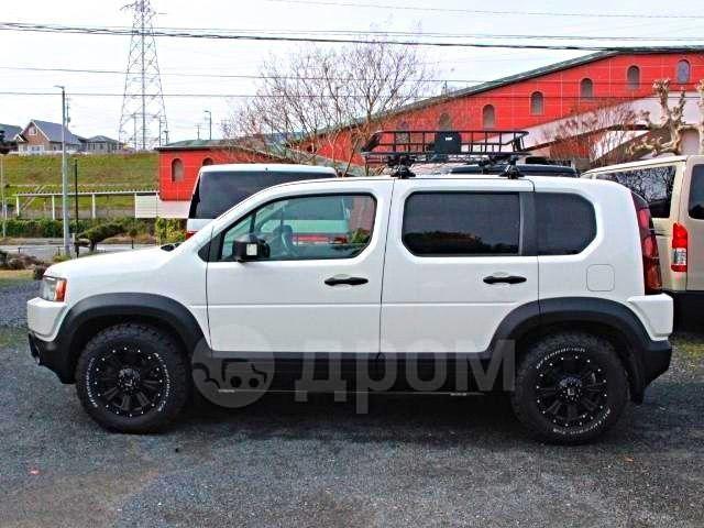 Honda Crossroad, 2010 год, 823 907 рублей, 6 фотография