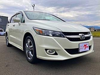 Honda Stream II рестайлинг, 2014 год, 990 000 рублей, 1 фотография