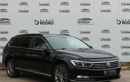 Volkswagen Passat B8 рестайлинг, 2017 год, 1 750 000 рублей, 3 фотография