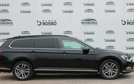 Volkswagen Passat B8 рестайлинг, 2017 год, 1 750 000 рублей, 4 фотография