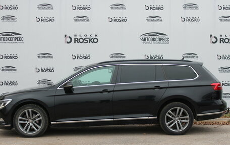 Volkswagen Passat B8 рестайлинг, 2017 год, 1 750 000 рублей, 8 фотография