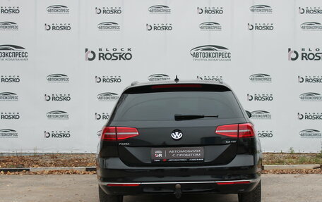 Volkswagen Passat B8 рестайлинг, 2017 год, 1 750 000 рублей, 6 фотография