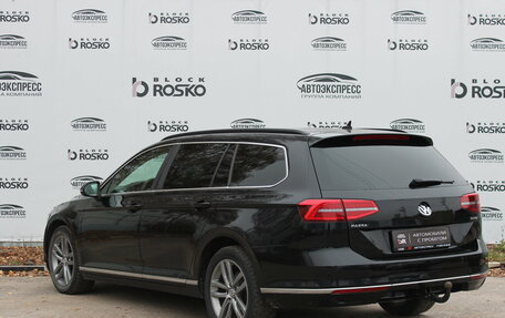 Volkswagen Passat B8 рестайлинг, 2017 год, 1 750 000 рублей, 7 фотография