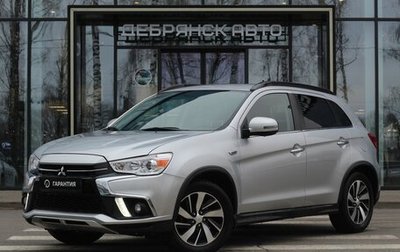 Mitsubishi ASX I рестайлинг, 2018 год, 1 930 000 рублей, 1 фотография