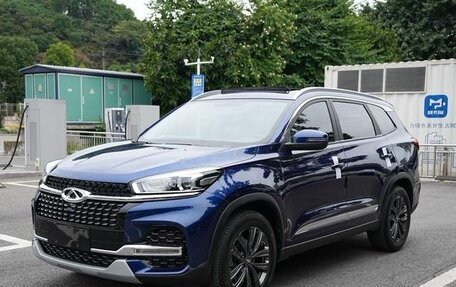 Chery Tiggo 8 I, 2021 год, 1 290 000 рублей, 1 фотография