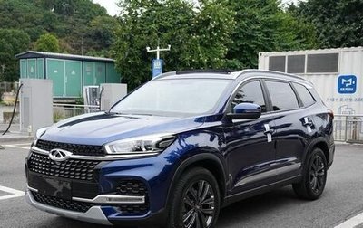 Chery Tiggo 8 I, 2021 год, 1 290 000 рублей, 1 фотография