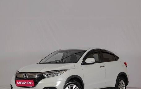 Honda Vezel, 2018 год, 1 999 000 рублей, 4 фотография