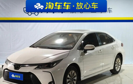 Toyota Corolla, 2021 год, 1 080 000 рублей, 1 фотография