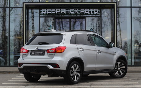 Mitsubishi ASX I рестайлинг, 2018 год, 1 930 000 рублей, 3 фотография