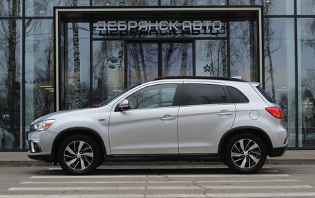 Mitsubishi ASX I рестайлинг, 2018 год, 1 930 000 рублей, 2 фотография