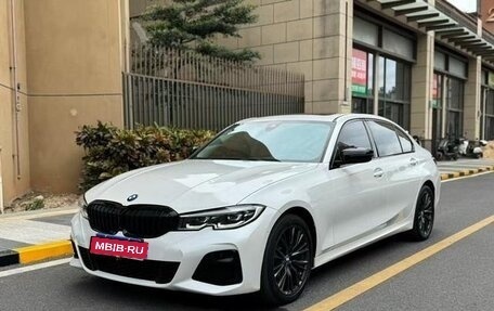 BMW 3 серия, 2022 год, 2 930 000 рублей, 1 фотография