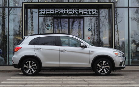 Mitsubishi ASX I рестайлинг, 2018 год, 1 930 000 рублей, 4 фотография