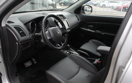 Mitsubishi ASX I рестайлинг, 2018 год, 1 930 000 рублей, 5 фотография