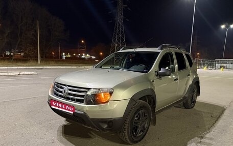 Renault Duster I рестайлинг, 2013 год, 777 000 рублей, 1 фотография