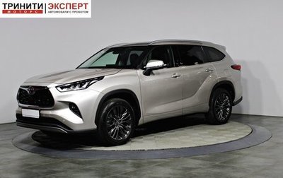 Toyota Highlander, 2025 год, 6 290 000 рублей, 1 фотография