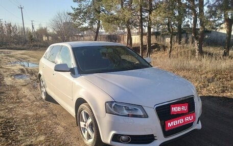 Audi A3, 2011 год, 1 100 000 рублей, 1 фотография