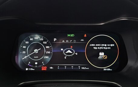 KIA K3, 2021 год, 1 710 000 рублей, 10 фотография