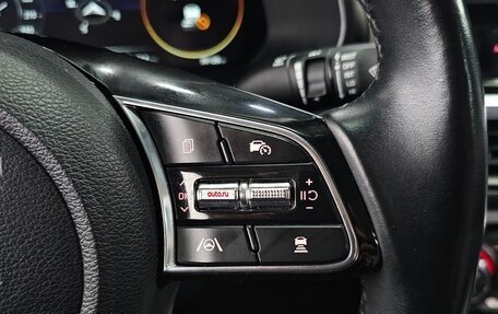 KIA K3, 2021 год, 1 710 000 рублей, 12 фотография