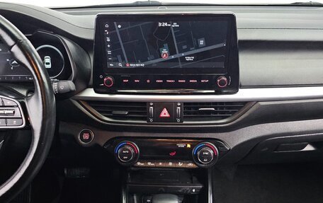 KIA K3, 2021 год, 1 710 000 рублей, 21 фотография