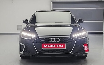 Audi A4, 2021 год, 2 879 000 рублей, 1 фотография