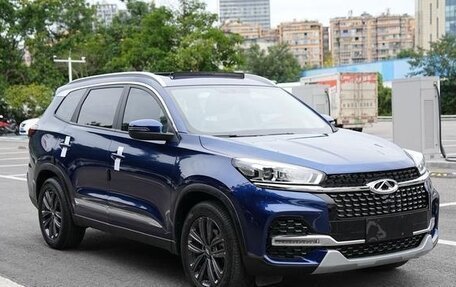 Chery Tiggo 8 I, 2021 год, 1 290 000 рублей, 3 фотография