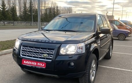Land Rover Freelander II рестайлинг 2, 2010 год, 1 100 000 рублей, 1 фотография