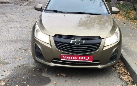 Chevrolet Cruze II, 2013 год, 710 000 рублей, 1 фотография