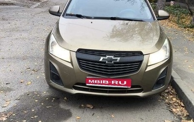 Chevrolet Cruze II, 2013 год, 710 000 рублей, 1 фотография