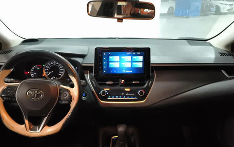 Toyota Corolla, 2021 год, 1 080 000 рублей, 7 фотография