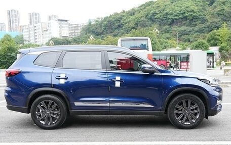 Chery Tiggo 8 I, 2021 год, 1 290 000 рублей, 4 фотография