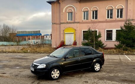 Renault Logan I, 2013 год, 470 000 рублей, 1 фотография
