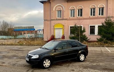 Renault Logan I, 2013 год, 470 000 рублей, 1 фотография
