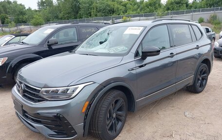 Volkswagen Tiguan II, 2024 год, 3 200 000 рублей, 1 фотография