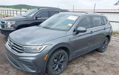 Volkswagen Tiguan II, 2024 год, 3 350 000 рублей, 1 фотография