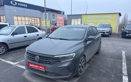 Volkswagen Polo VI (EU Market), 2020 год, 1 599 000 рублей, 1 фотография