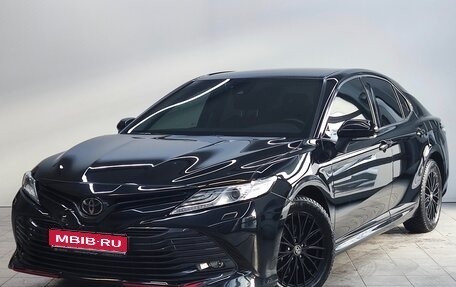 Toyota Camry, 2020 год, 3 550 000 рублей, 1 фотография