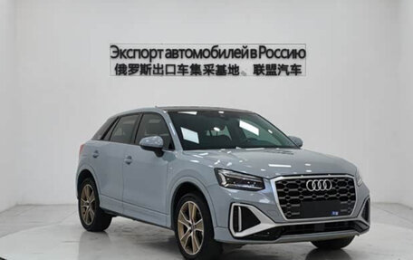 Audi Q2 I, 2022 год, 2 120 000 рублей, 3 фотография