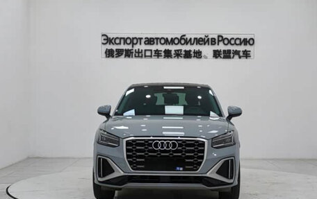 Audi Q2 I, 2022 год, 2 120 000 рублей, 2 фотография