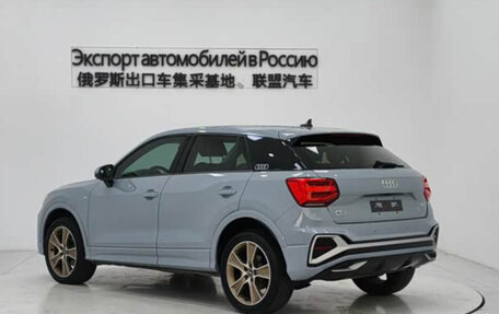 Audi Q2 I, 2022 год, 2 120 000 рублей, 4 фотография