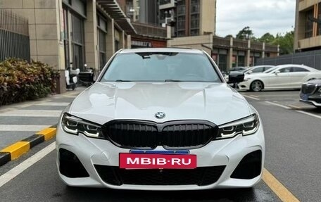 BMW 3 серия, 2022 год, 2 930 000 рублей, 2 фотография