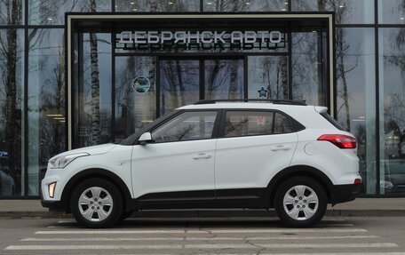 Hyundai Creta I рестайлинг, 2018 год, 1 745 000 рублей, 3 фотография